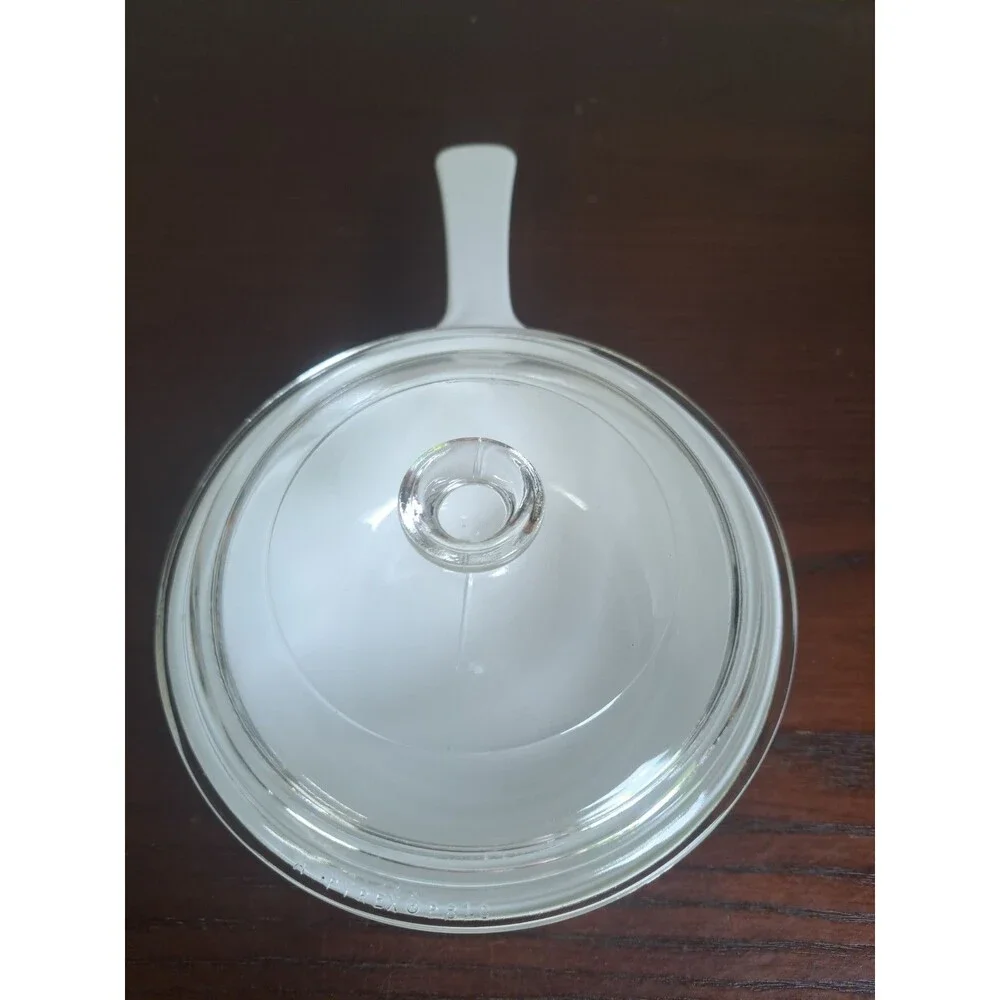 Vintage Corningware Country Cornflower 1/2 Quart Saucepan